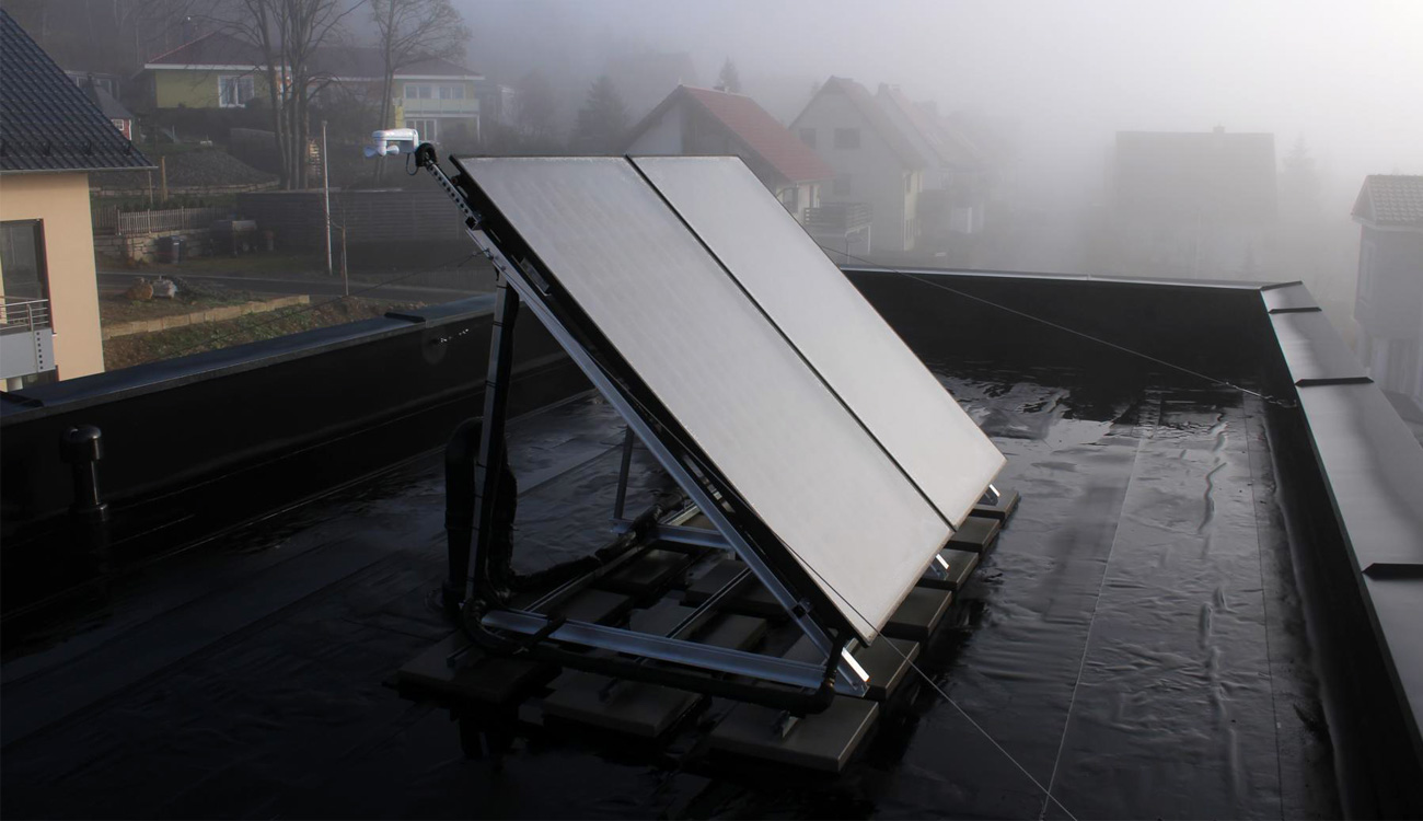 Solarkollektoren